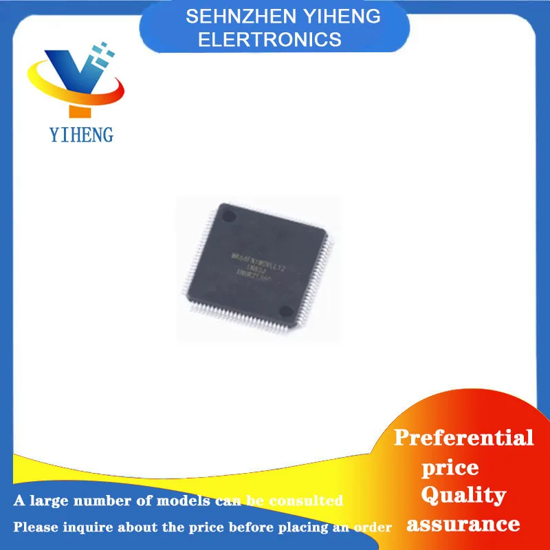 

MK64FN1M0VLL12 100% новые оригинальные электронные компоненты интегральной схемы Прямая оплата