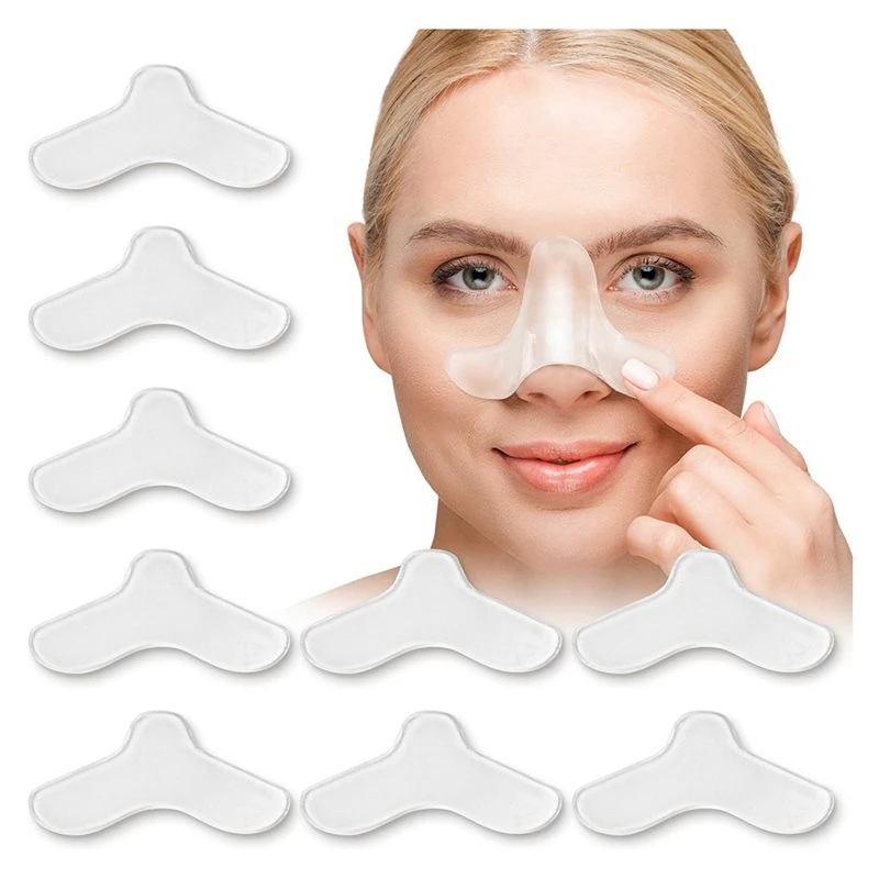 10 Count Nose Pads & Nasal Liners-Trimmable Inserts Mask Cushion