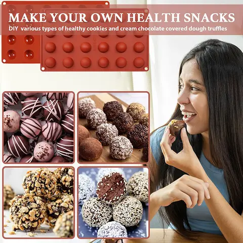 8 best sales cirkelform i silikon - №4