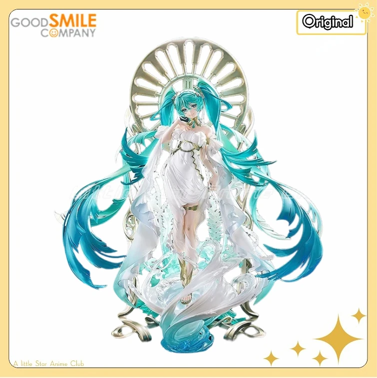 

Оригинальная коллекционная фигурка GSC Piapro Hatsune Miku Feat Miku Mai 1/7, подарок