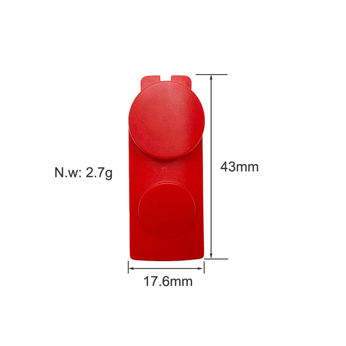 أجزاء مكنسة كهربائية ل دايسون ، كليب مزلاج ، زر تبويب ، الربيع عصا أداة ، زر التبديل ، V6 ، V7 ، V8 ، V10 ، V11 ، V12 ، V15 ، 1 قطعة