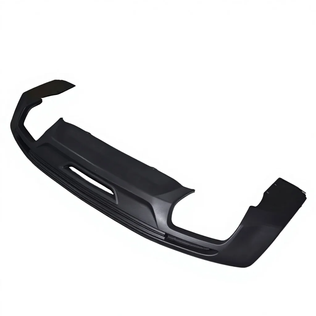 

PP EU Version Rear Bumper Diffuser with Hole for 2016 2017 2018 Chevrolet Camaro