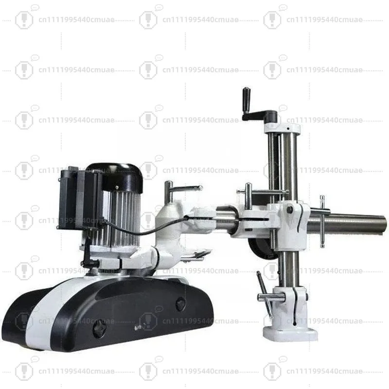 Four-Wheel Eight-Speed Multi-Function Woodworking Feeder Router Machine Special Woodworking Machinery