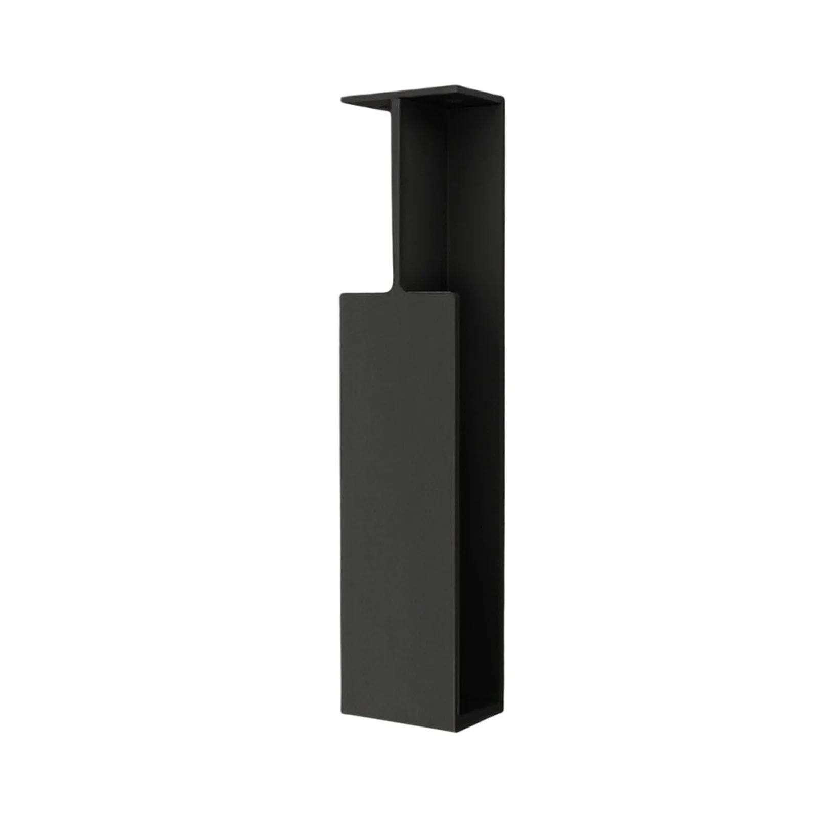Precision-Engineered Flush Door Handle For for Barn and Pocket Doors Utilizing Solid Aluminum Alloy and Countersunk Mounting