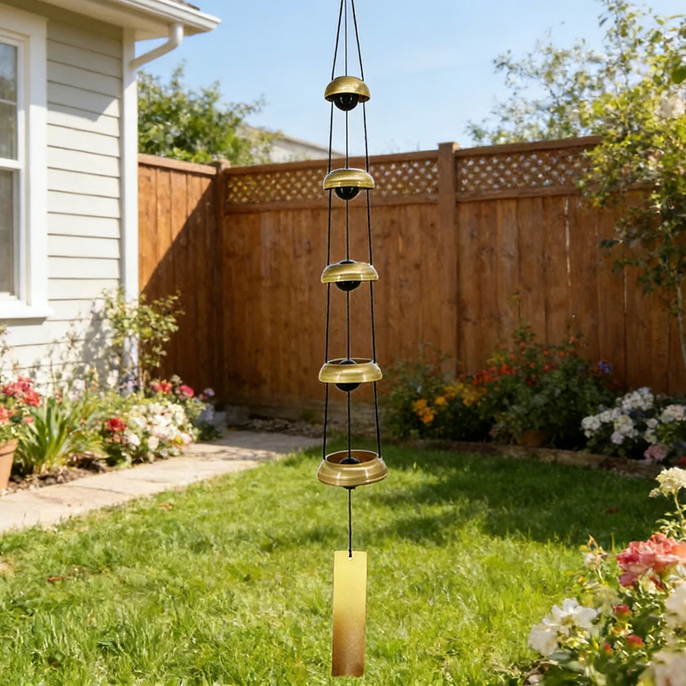 Japanese Wind Chimes For Outside Versatile Indoor & Outdoor Decor Yo-ga Studio Tranquilitys