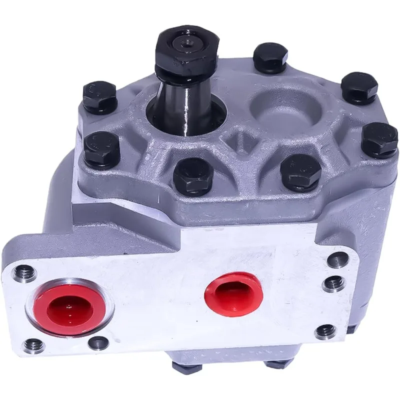 Hydraulic Gear Pump…