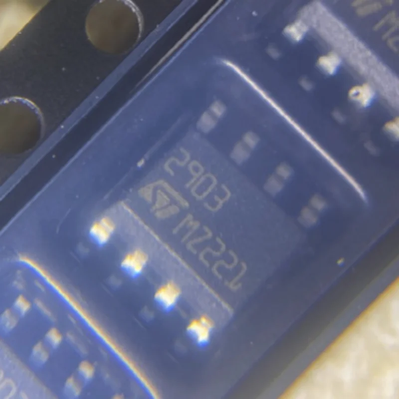 

10pcs/lot 2903 LM2903DT NEW Original Genuine Chip Packing 8-SOP