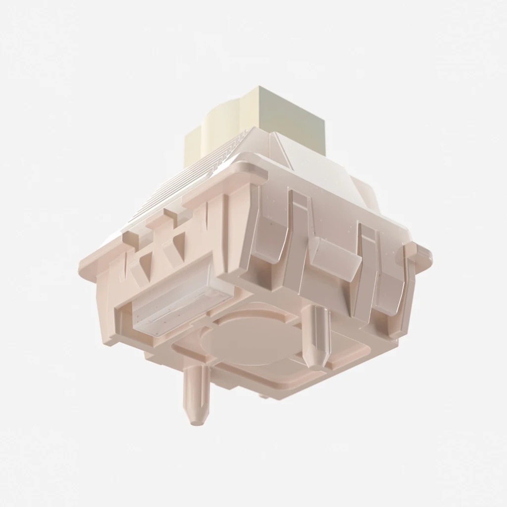 สวิตช์คีย์บอร์ดแม่เหล็กแบบเสียงเสียงไฮไฟสำหรับไพ่นกกระจอก สวิตช์คีย์บอร์ดแบบถอดเปลี่ยนได้