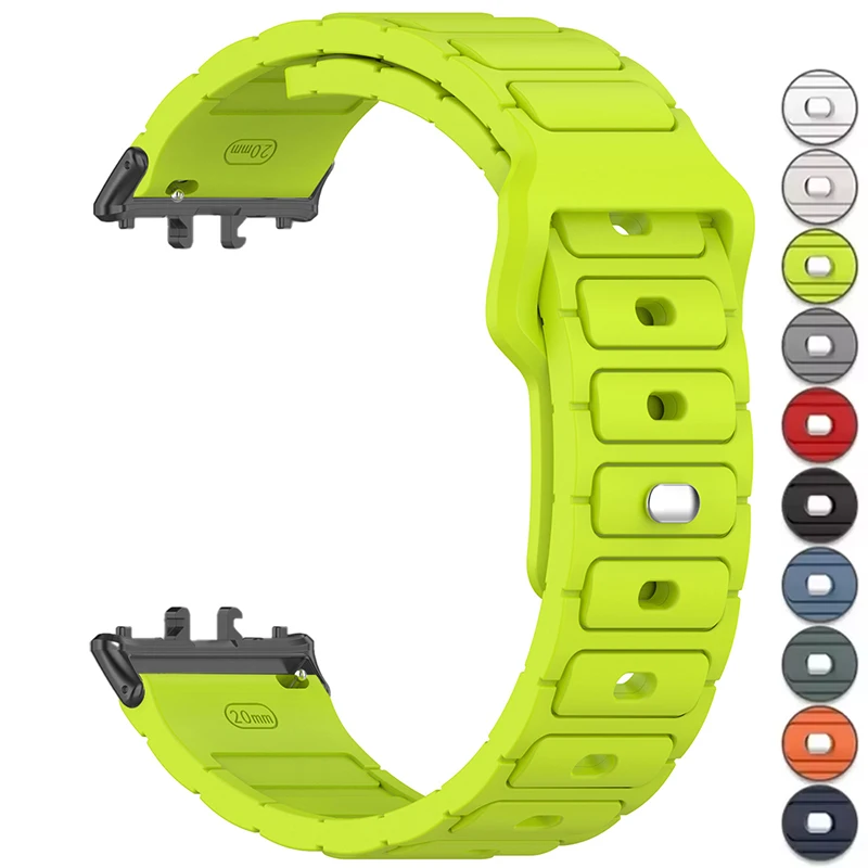 Correa de silicona para Samsung Galaxy Fit 3, pulsera deportiva para Samsung Fit 3, repuesto de pulsera, accesorios