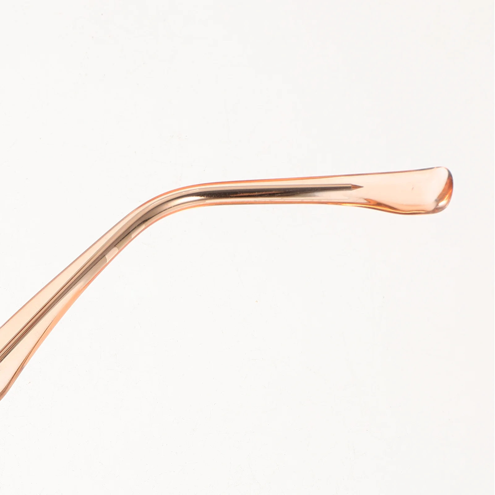 

1 Pair Glasses Arm Replacement Sturdy Resin Metal Material Long-Lasting Universal Fit For Sunglasses Reading Myopia Frames