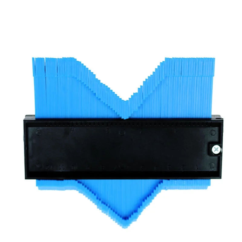ABLN-Profile Contour Gauge Line Copier Ruler Shape Profile Measuring Instrument Multi-Functional Edge Measuring Ruler