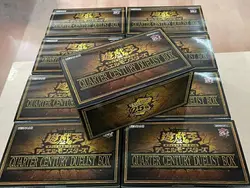 Yugioh Master Duel OCG Monsters QUARTER CENTURY DUELIST BOX QCDB Japanese Collection Sealed Booster Box