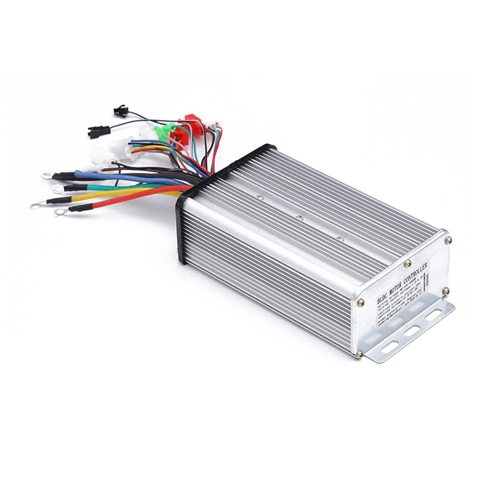 48V 60V 72V 2000W Electric Bike Brushless DC Motor Controller Sine Wave DC Ebike Motor Controller E-Scooter Part