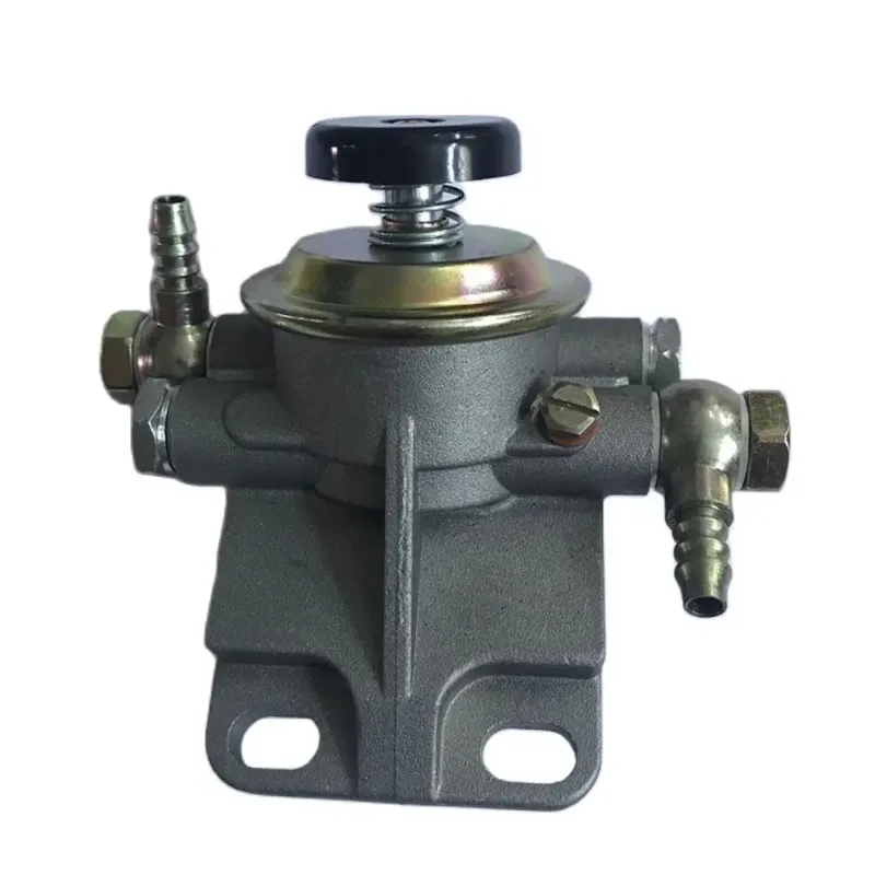 Fuel Lift Pump Fuel 81866602 F1NN9A384AA 5871020 For   40 Series Tractor Diesel Fuel Supply Assembly