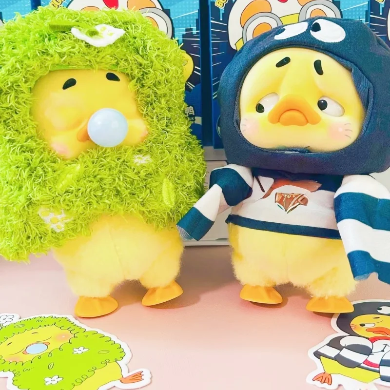 

Upsetduck V3 Upset Duck Born This Way Duck Plush Doll Blind Box Toys Mystery Box Cajas Misteriosas Kawaii Dolls for Girls Toys