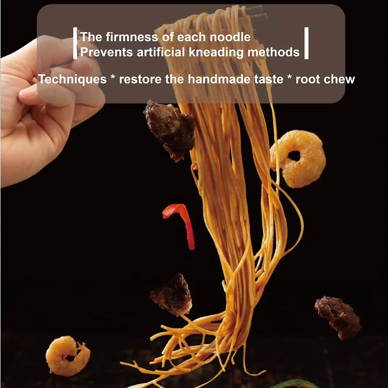 Fully Automatic Noodle Maker 9 Molds Home Multifunctional Electric Noodle Pressing Machine Fast Dumpling Wrapping Machine 180W