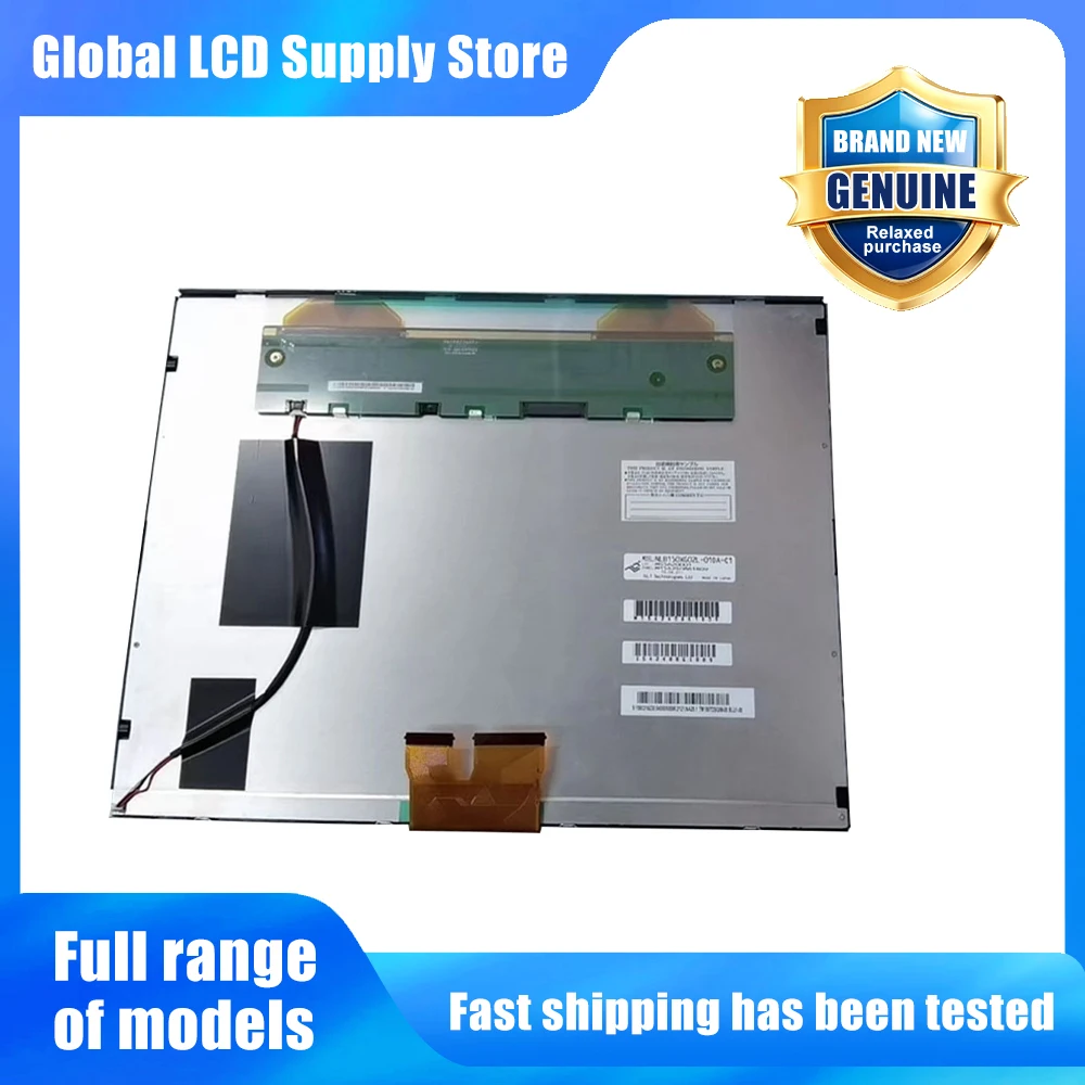 NLB150XG02L-01DA-C1 15.0 Inch LCD Display Screen Panel Original for Brand New Tested