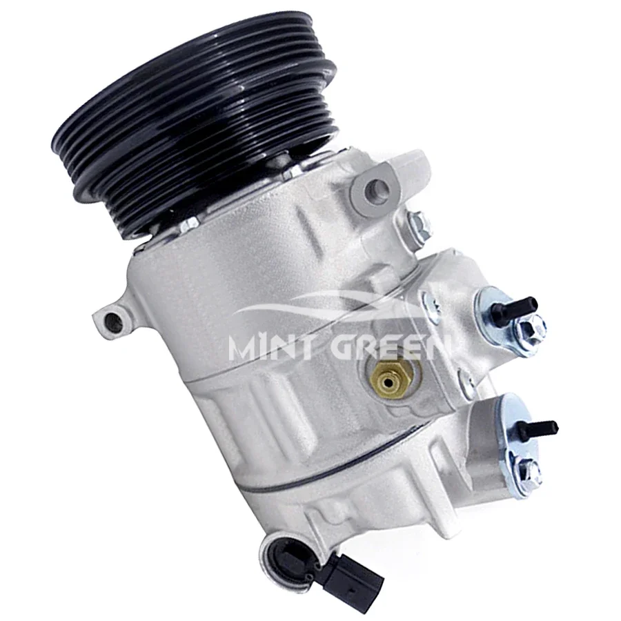 PXE16 AC Compressor For volkswagen golf BEETLE JETTAs RABBIT 2.5L 2.0L 1K0820803K 1K0820803R 1K0820808C 1K0820808E 1K0820859G