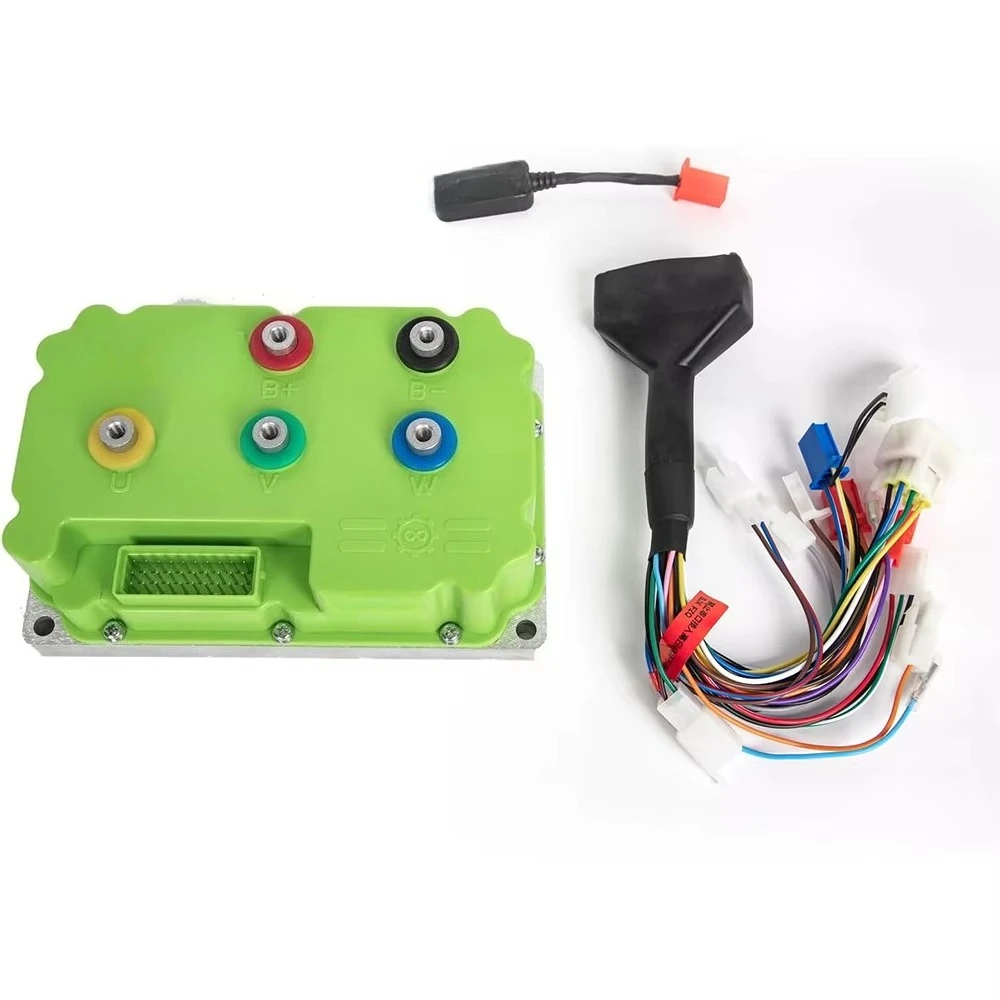 48-72V 190A 5KW Sine Wave Motorcycle Programming for Electric Motorcycles Made in Mainland China