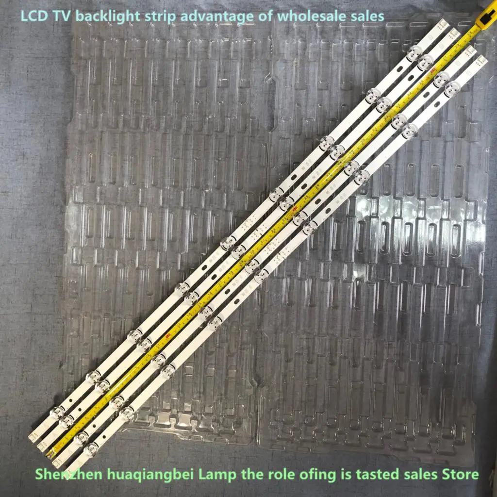 

FOR LED Backlight strip For 47" TV innotek DRT 3.0 47" 6916L-1948A 1949A 47LB6300 47LB561V 47LB652V 47lb650v LC470DUH 47LB