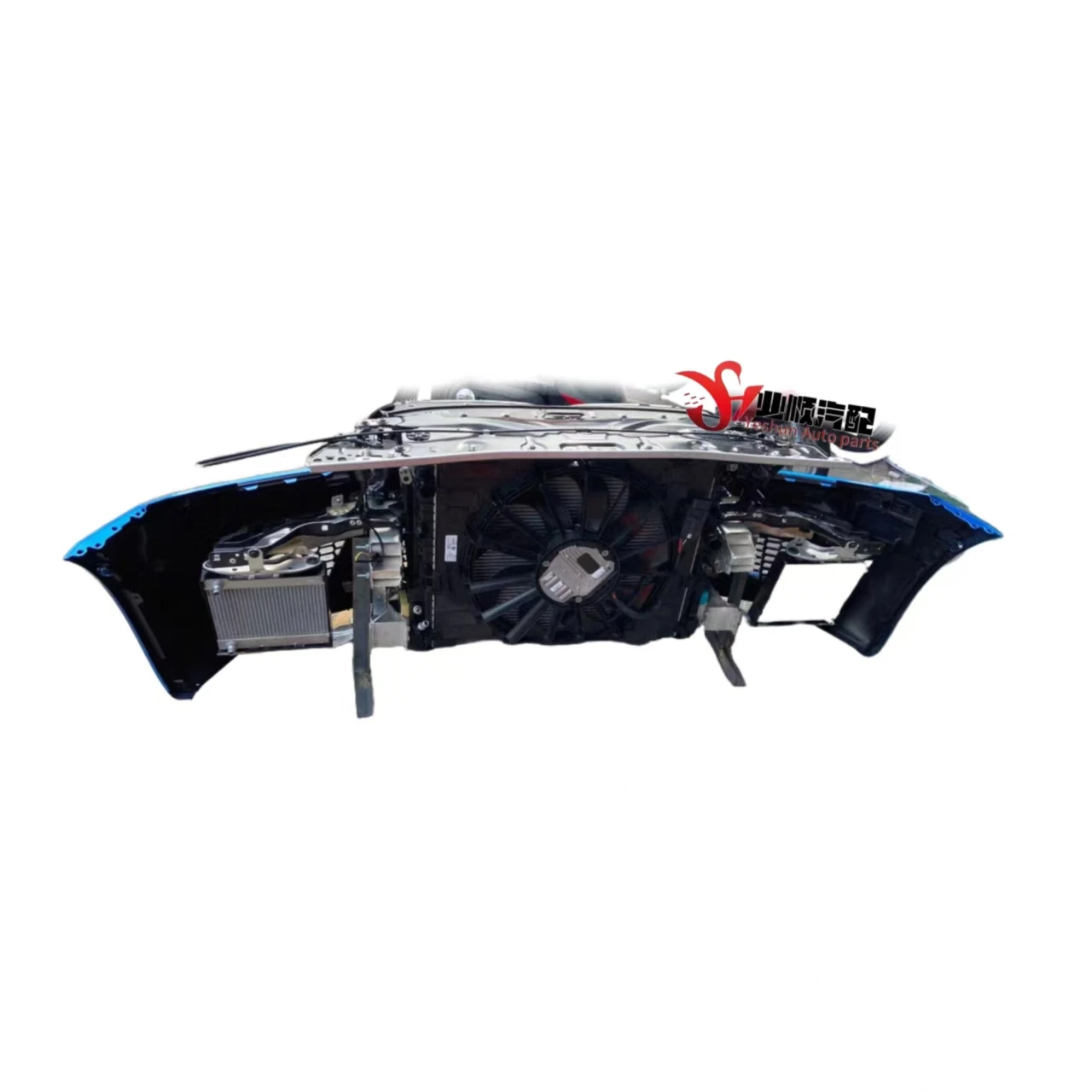 High Quality M5 F90 Front Bumper with Grille Radiator Assembly Suitable for  Front Bumper Upgrade and Replacement