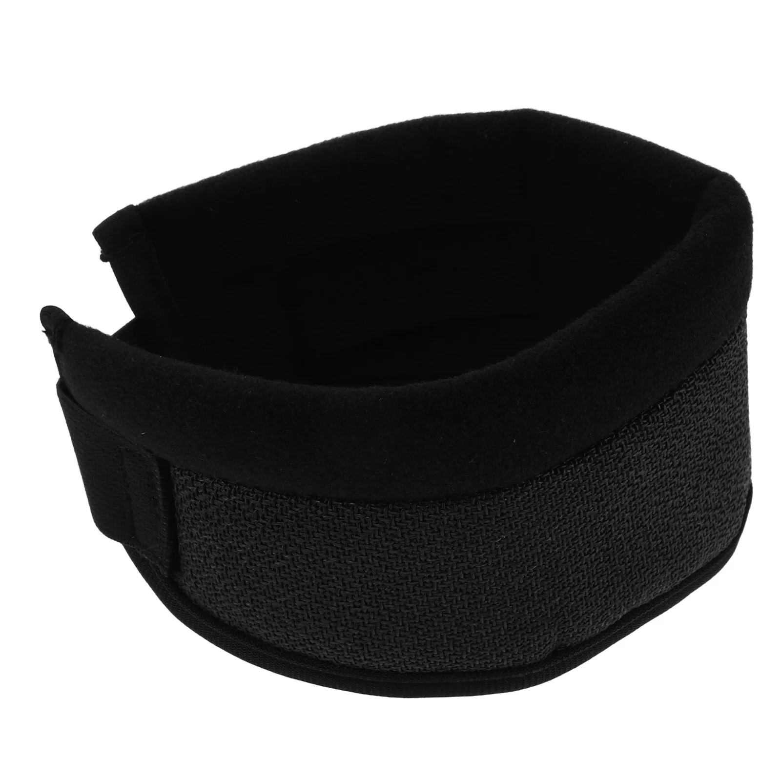 

Hockey Neck Guard Adult: Ice Hockey Throat Protector 30-40Cm Adjustable Lightweight Breathable Neck Protection For Skating