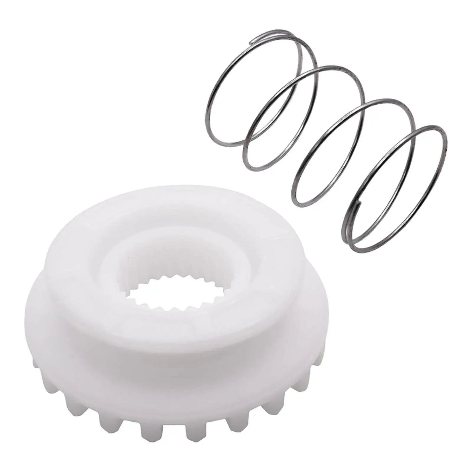 Washer Clutch Gear Coupling WH01x24434 Assembly Practical Washer Parts
