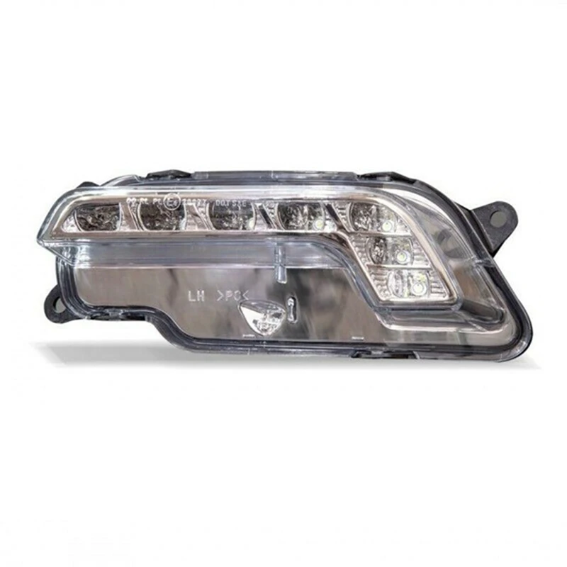 Left Daytime Running Light LED Fog Lamps Driver for Mercedes W212 E300 E350 E500 E550 09-13 2128200756