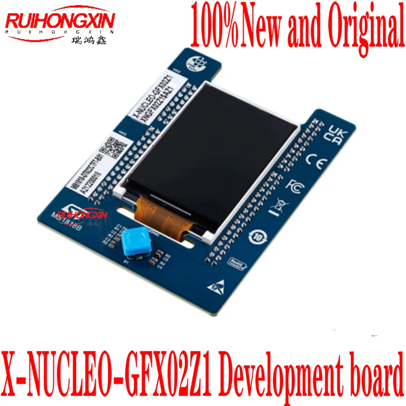 

X-NUCLEO-GFX02Z1 Development board 100%New and Original