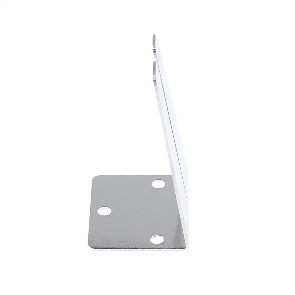 أداة تهزهز بسحاب عالمي من الفولاذ المقاوم للصدأ، سحابات فضية، منزلق سريع السحاب لتركيب السوستة #5