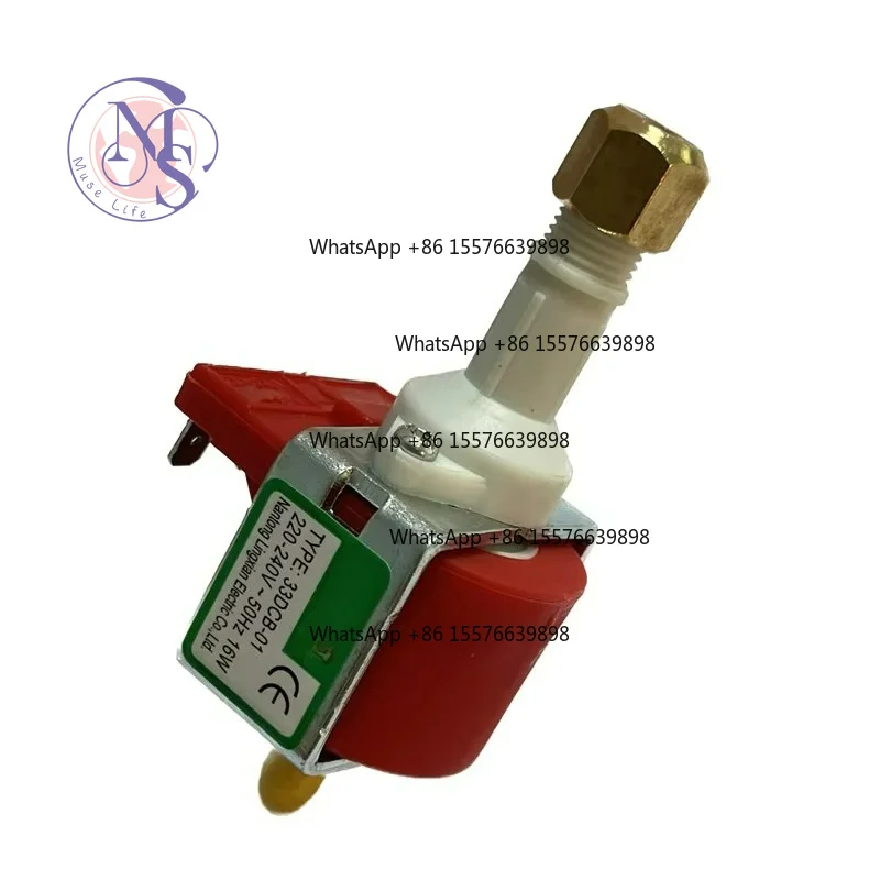 16W 33DCB-01 Oil Pump, Replacement Spare Part for 400W 500W Smoke Fog Machine