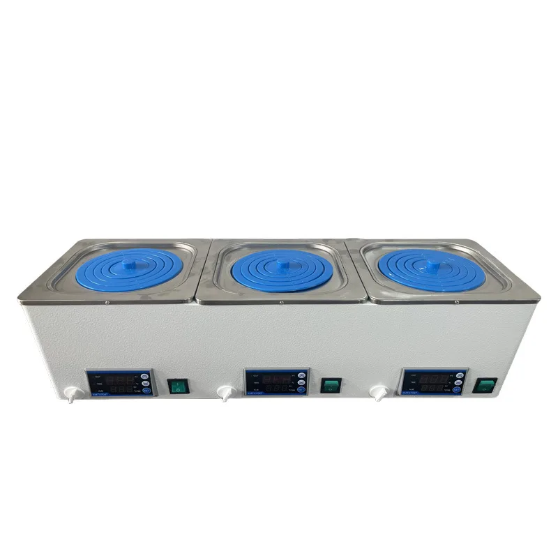 

DK-8D three-hole three-temperature water bath, digital display constant temperature water bath