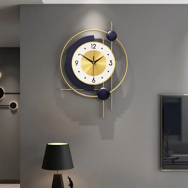 

Watch Home Wall Clock Art LivingRoom Premium Youth Wall Clock Design Unusualhands Mecanismo Reloj Pared Furniture Home