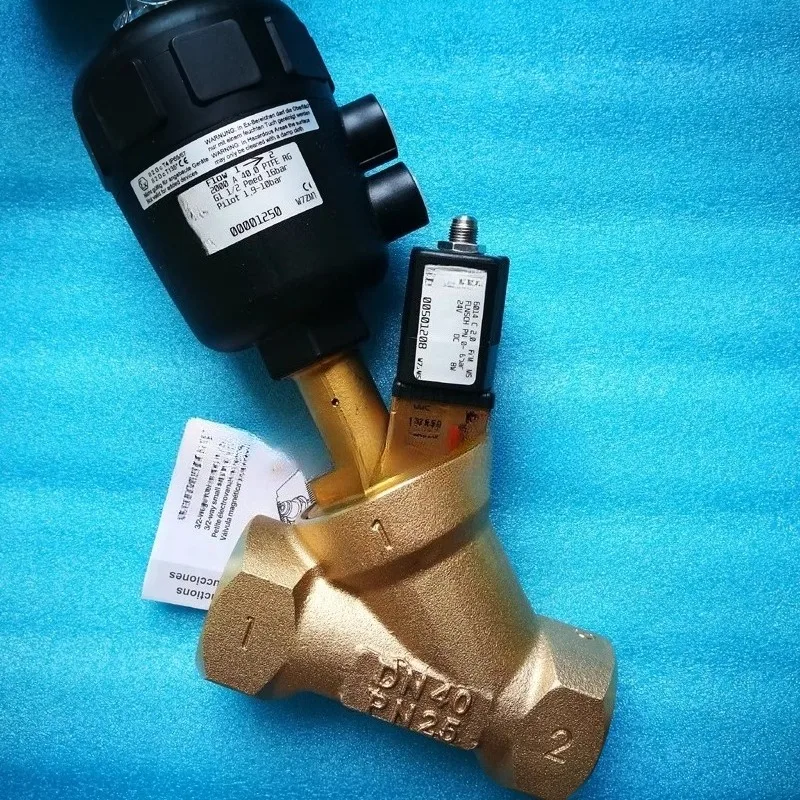 

Parts for Solenoid Valve 6014/00501208/Nitrogen Generator