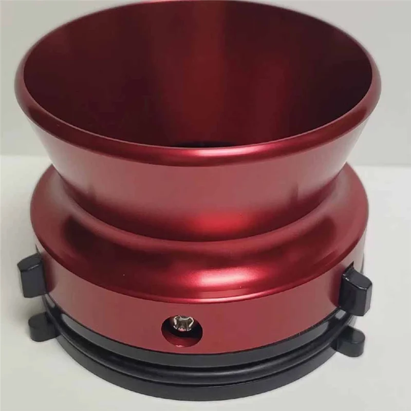 1 زوج 1/4 بوصة 10 بوصة NAB مهايئ توزيع ل Studer Revox جهاز تحميل الألومنيوم العالمي B