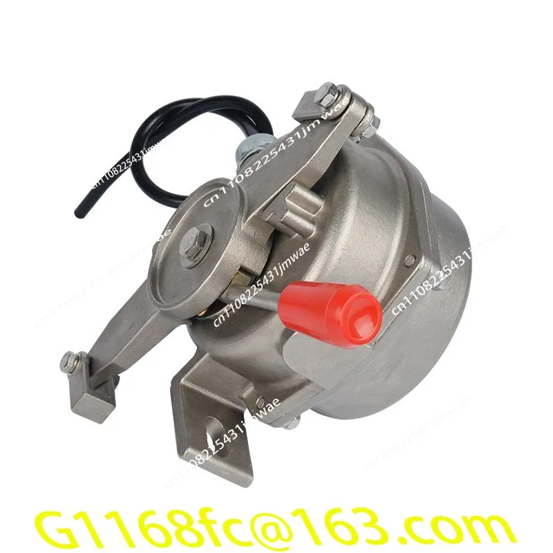 Stainless Steel Bidirectional Rope Switch HFKLT2-II Two-stage Deviation Switch HFKPT1-12-30 30 4 316