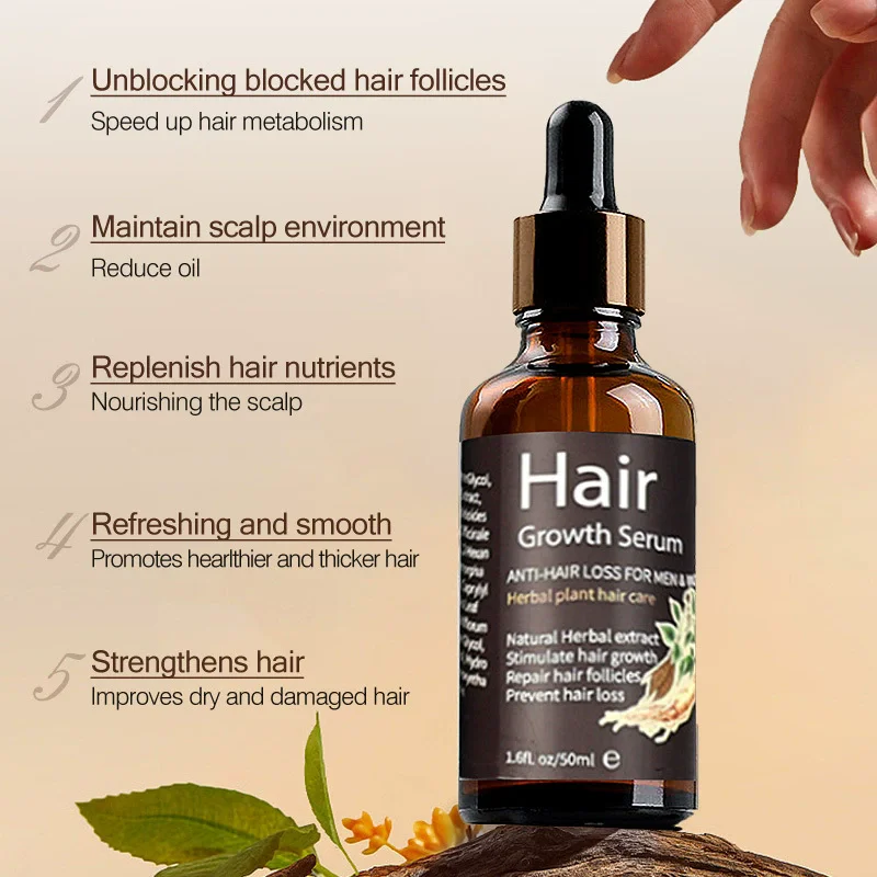 Esencia para el cuidado del ca - Hair Care Essence Oil reseña y precio