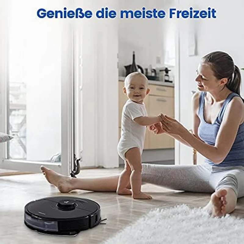 Conjunto de acessórios para xiaomi roborock s7/s7 +/s7 maxv/s7 maxv plus/s7 maxv ultra/s8/s8 + aspirador de pó peças reposição acessórios