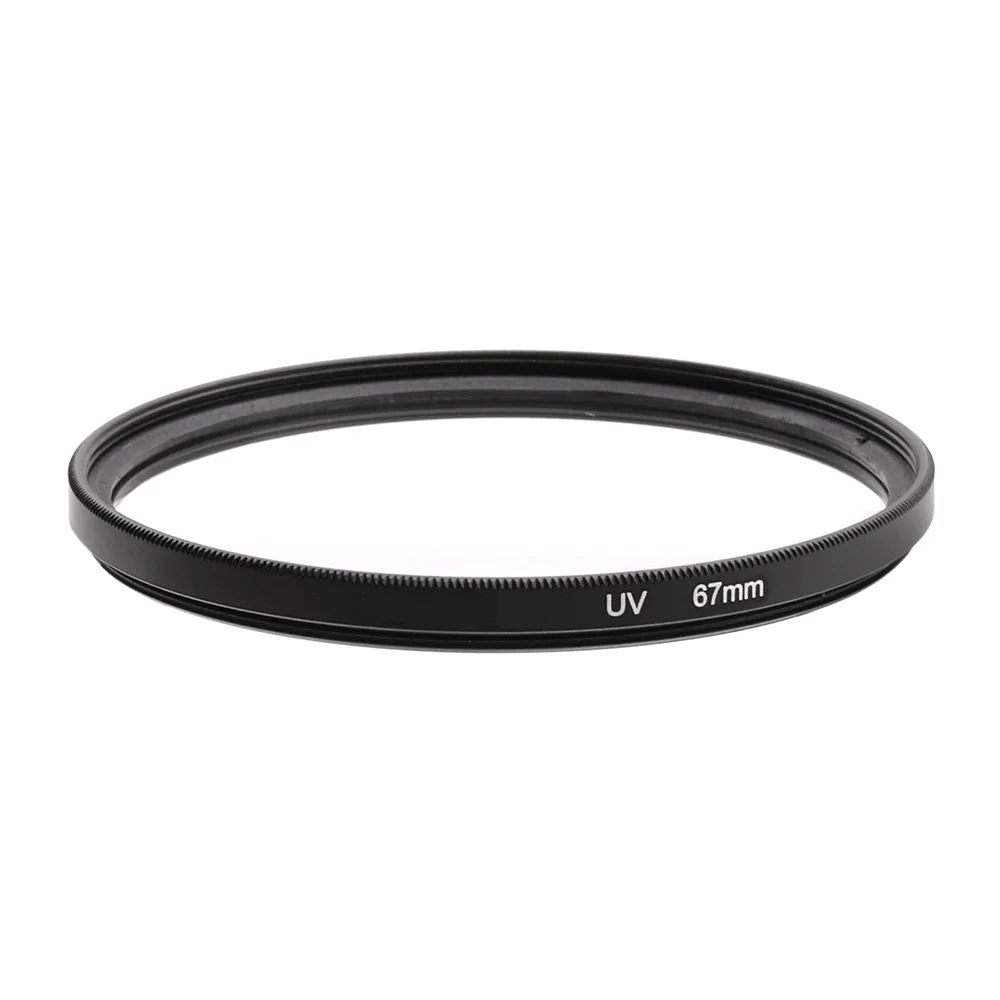 LinGo UV Filter Filtro Filtre 40.5mm 43mm 49mm 52mm 55mm 58mm 62mm 67mm 72mm 77mm 82mm For Canon DSLR Camera Lens