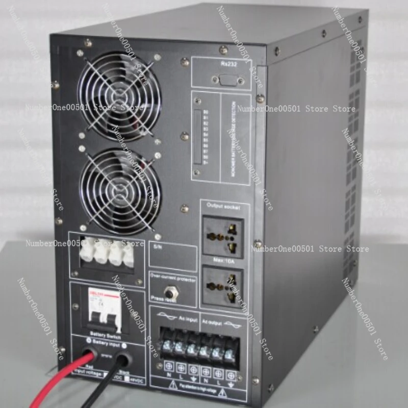 3000W low-power power frequency pure sine wave solar energy system inverter control integrated machine