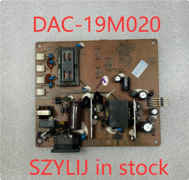 Good test power board for VX1940W X223W X193W DAC-19M020