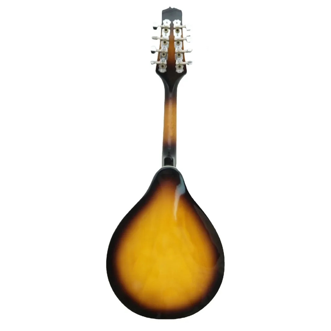 

Tibetan ethnic musical instrument Mandala bell sunset color black eight string Mandala qin Western Mandala Mandolin folk song