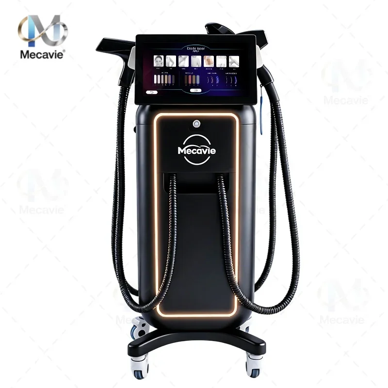 Home Beauty Care Light Hair Removal Device For Full Body Use Help Reduce Hair Growth Deliver Smooth Skin Ice Cooling Portable