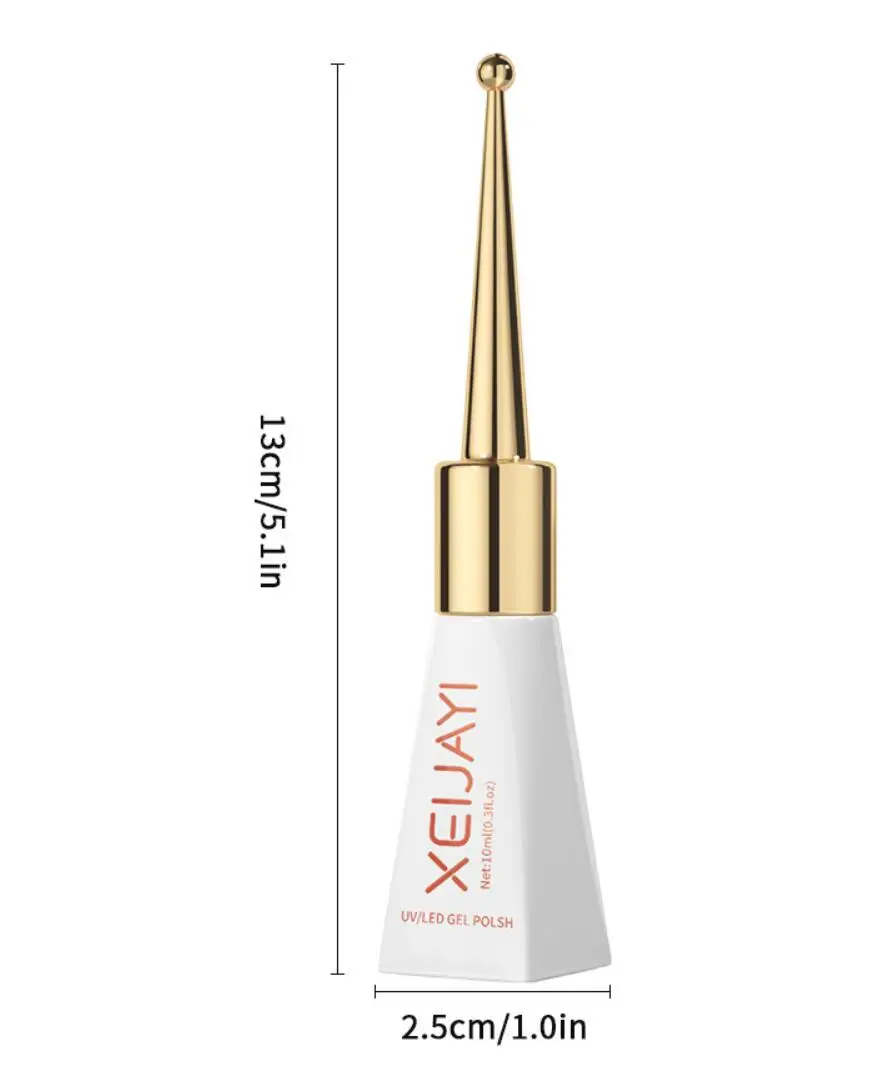 1개 10ml 블랙 베이스 크리스탈 캣 아이 젤 마그네틱 젤 네일 폴리시 갤럭시 반짝이 젤 네일 폴리시 반영구 UV 젤