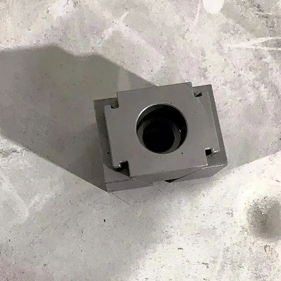 High quality Ok Fixture Wedge Expansion Machine Tabletop Adjustable Side Fixed Clamp for Sculpture Carving Tool Model Figures