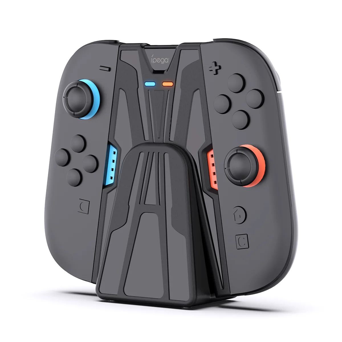 Vendita calda Impugnatura di ricarica con dock staccabile per Nintendo Switch 2 Joy-Con Controller Switch 2 Accessori di gioco