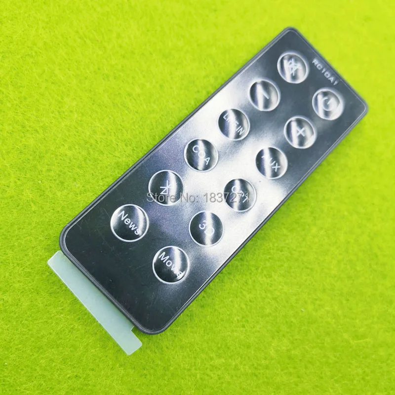 에디터 B3 사운드 스피커 시스템용 리모컨, RC10A1