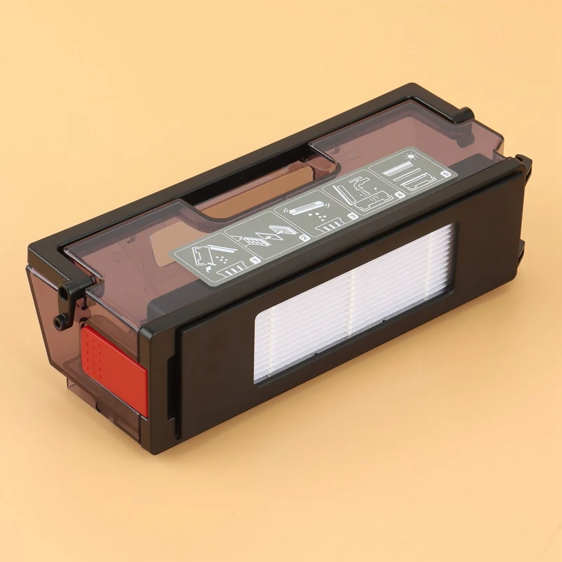 SANQ-caja para aspiradora ECOVACS Deebot OZMO T9 AIVI, accesorios para Robot