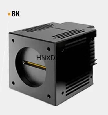 High-tech TDI 10GigE High Line Rate 144KHz 4K 8K 16K 8192*256 Line Scan Industrial Camera