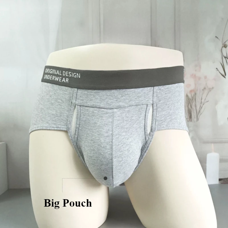 

Мужские дышащие хлопковые боксеры с большой сумкой, удобное нижнее белье с двухслойной подкладкой, мужские трусы 7XL, спортивные трусы